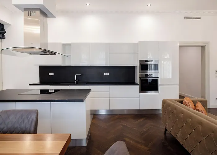 Zoya Luxury فندق بودابست